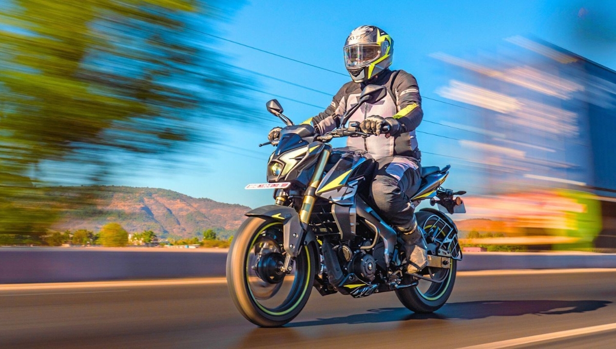 Bajaj Pulsar NS400Z