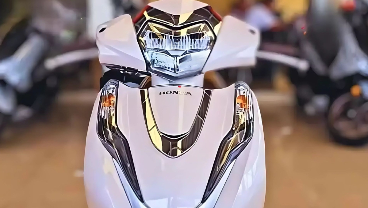 Honda Activa 7G