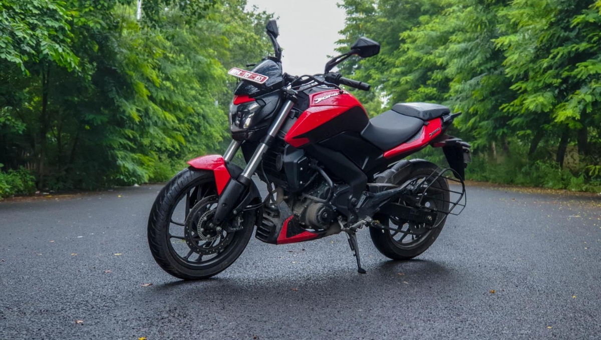Bajaj Dominar 250