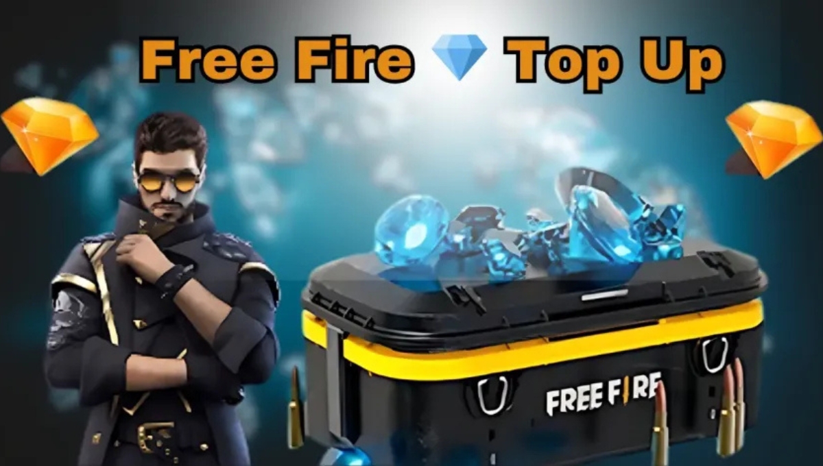 Free Fire Shop Infy UK