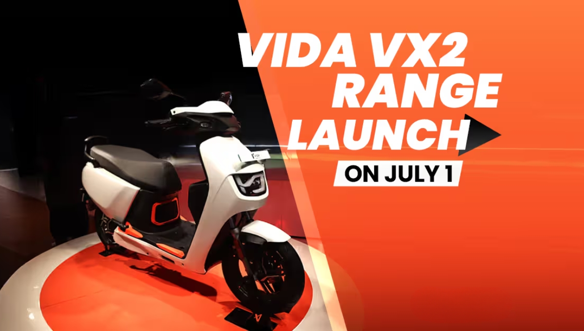 Hero Vida VX2
