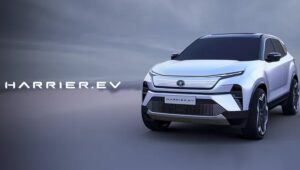 ₹30 लाख की कीमत में मिलेगी 622KM रेंज और फ्यूचर टेक से लैस Tata Harrier EV एक लग्ज़री इलेक्ट्रिक SUV जो बदल दे सफर का अंदाज़