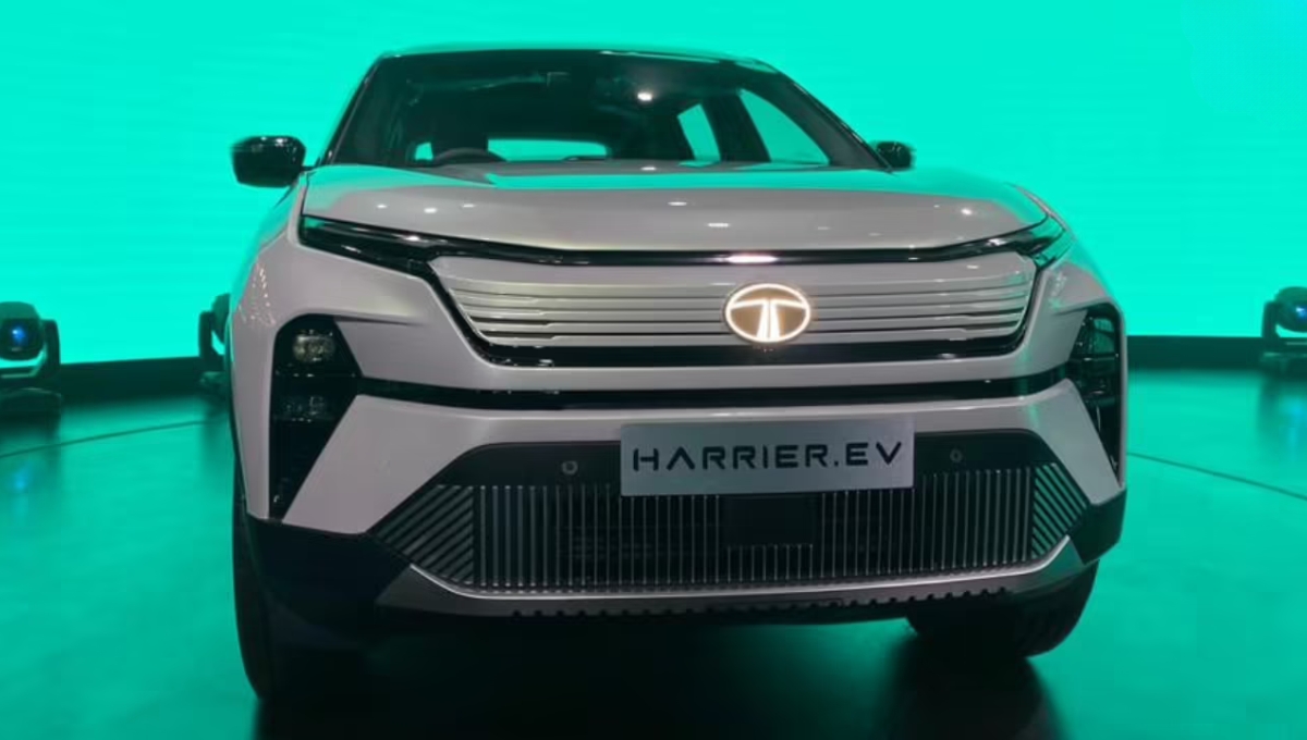 Tata Harrier EV