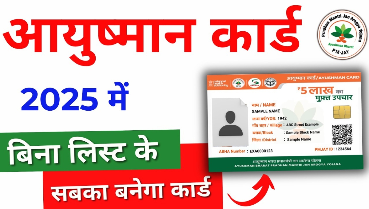 Ayushman Yojana