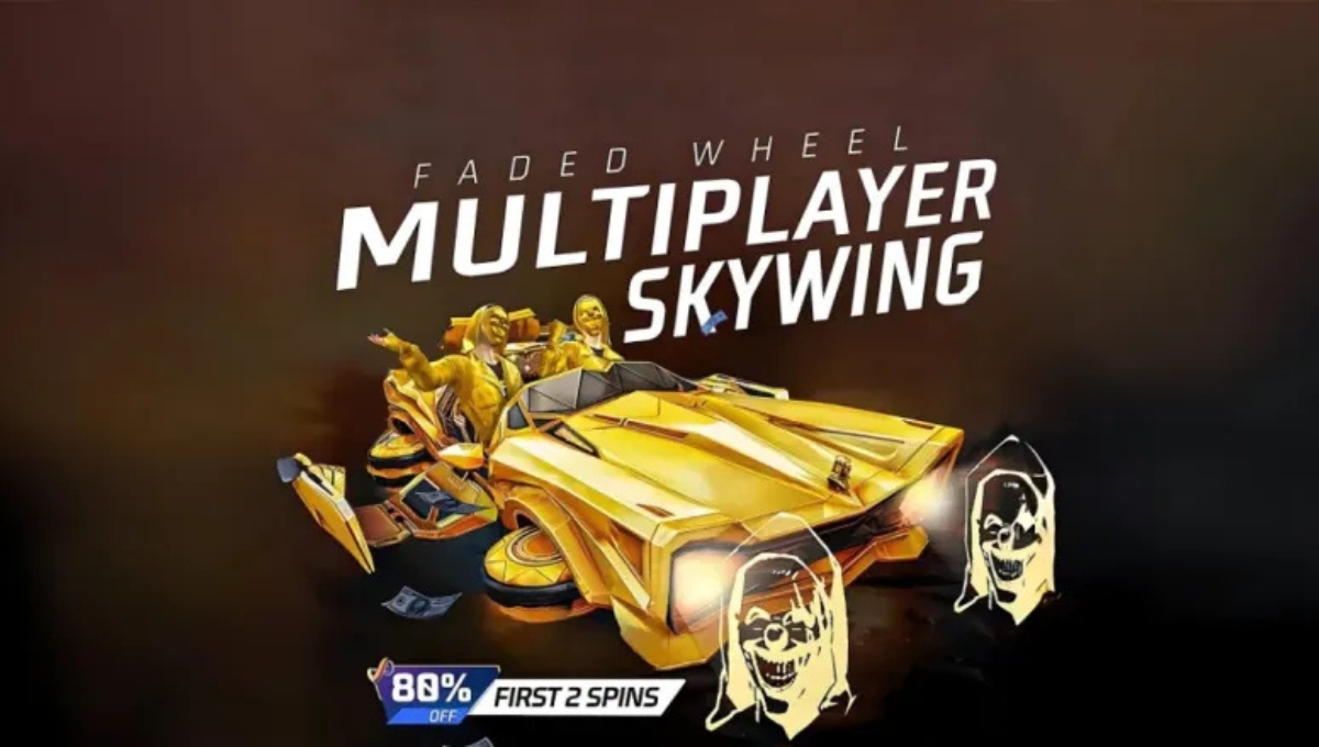 Skywing Loaded Ride