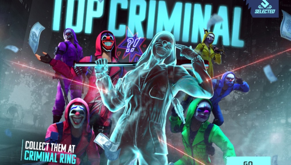 Ghost Criminal Bundle