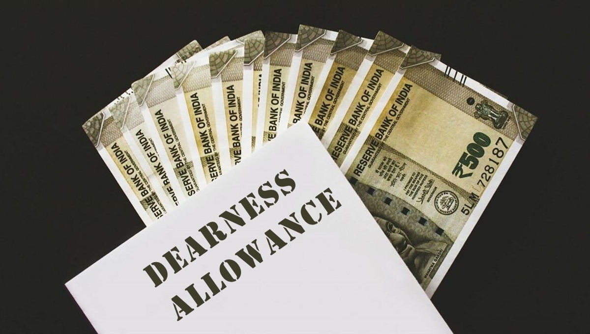 Dearness Allowance