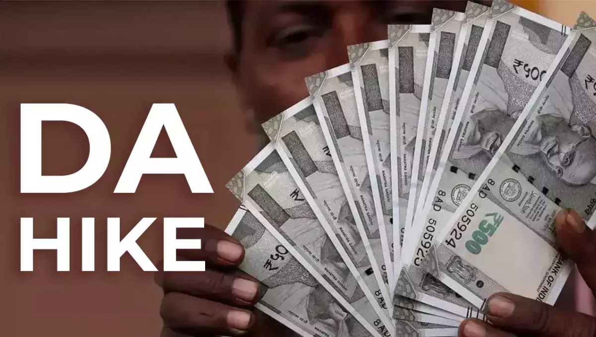 Dearness Allowance