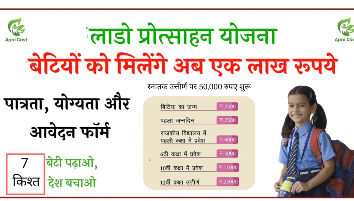 Lado Protsahan Yojana