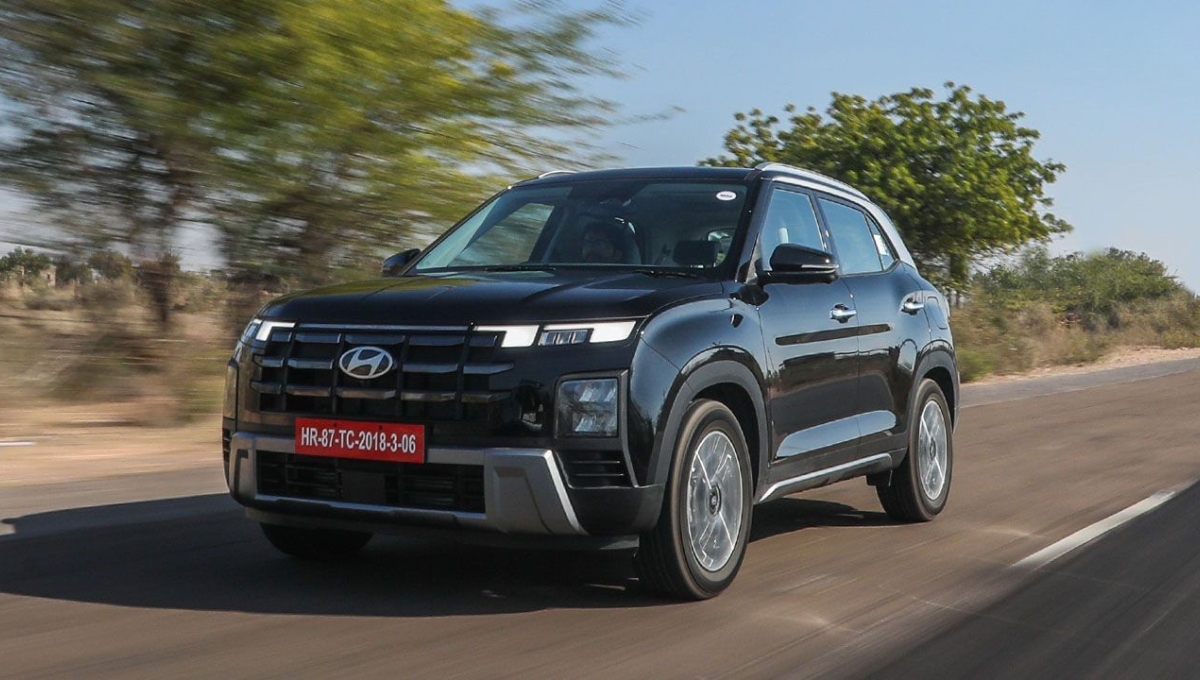 Hyundai Creta
