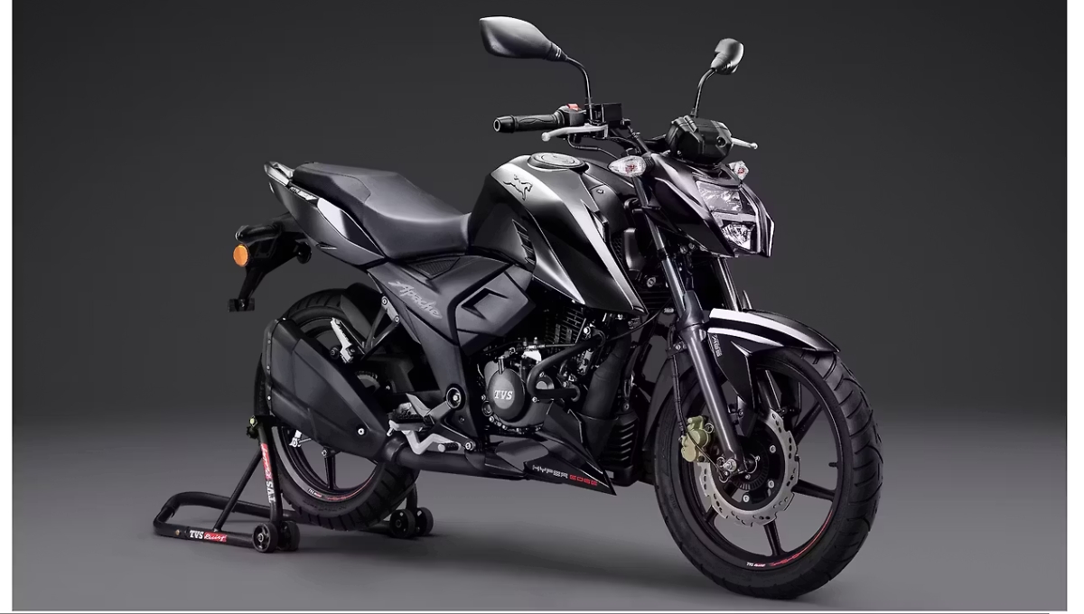 Apache RTR 160 4V