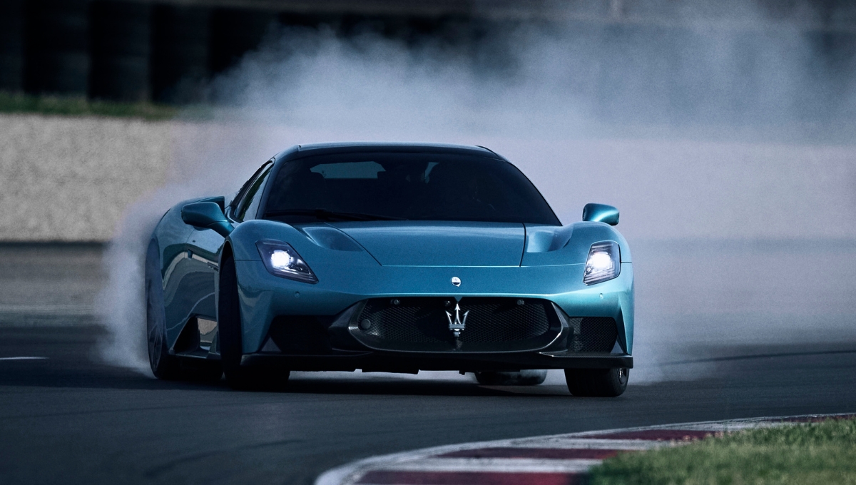 Maserati MCPura