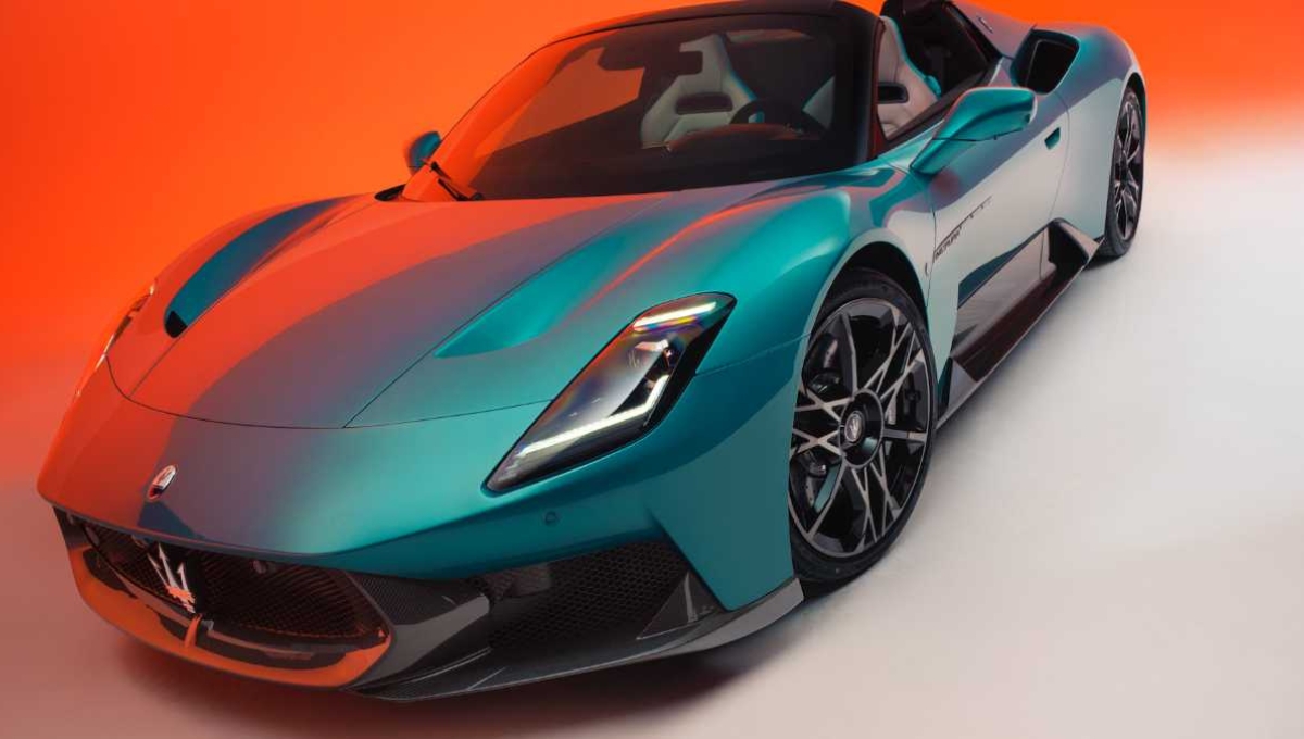 Maserati MCPura