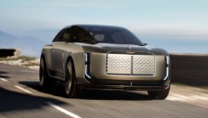 Bentley EXP 15: आने वाले EV युग की सबसे अनोखी और रॉयल झलक