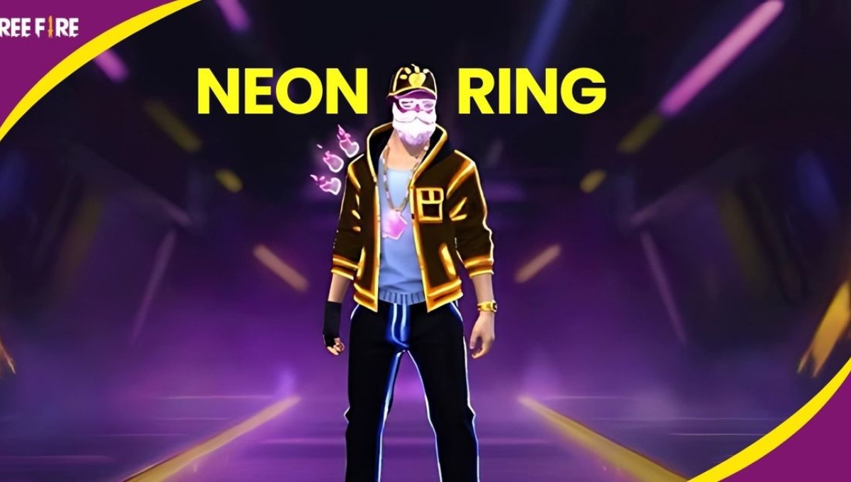 Neon Ring Event