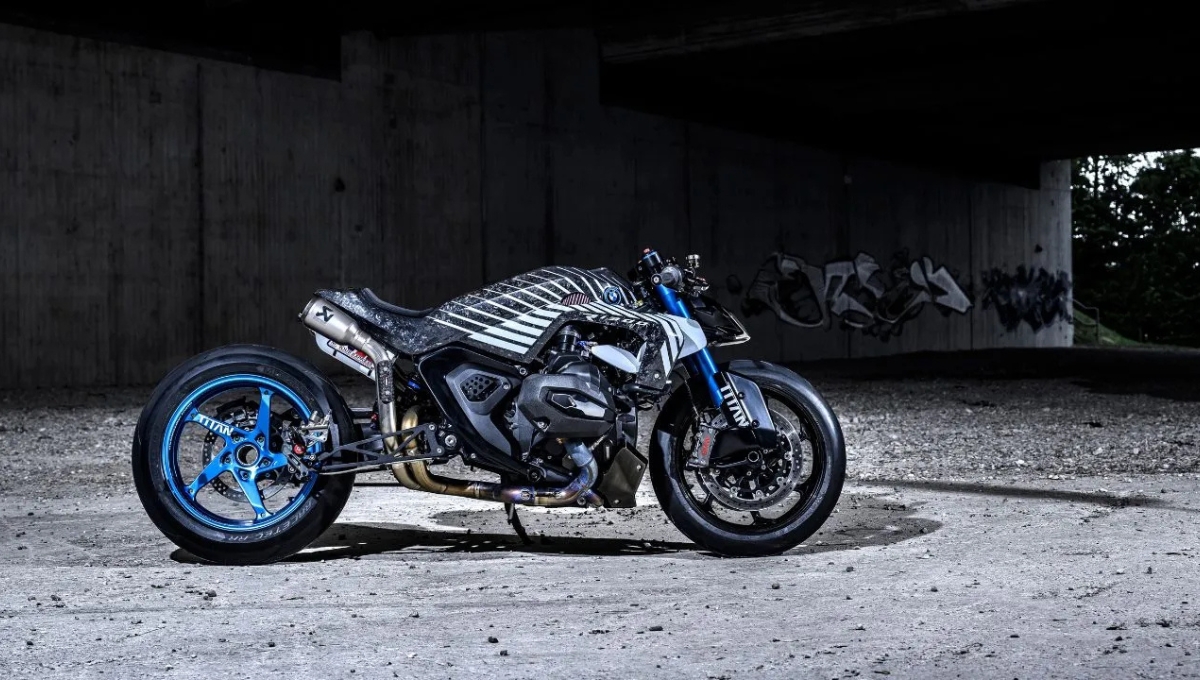 BMW Titan