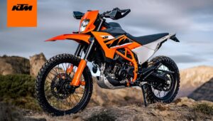 ₹15,000 में हुआ KTM 390 Enduro R का ग्लोबल वर्जन भारत में लॉन्च अब असली ऑफ‑रोड रोमांच आपके पैरों तले