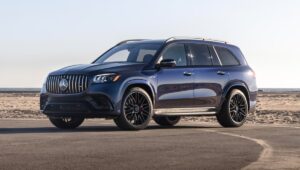 Mercedes Benz GLS AMG लाइन: लग्ज़री और पावर का नया शहंशाह भारत में आया