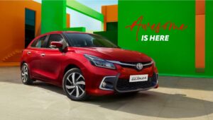 Toyota Glanza 2025: अब सभी वेरिएंट्स में 6 एयरबैग्स और Prestige Edition के साथ स्टाइल का नया तड़का