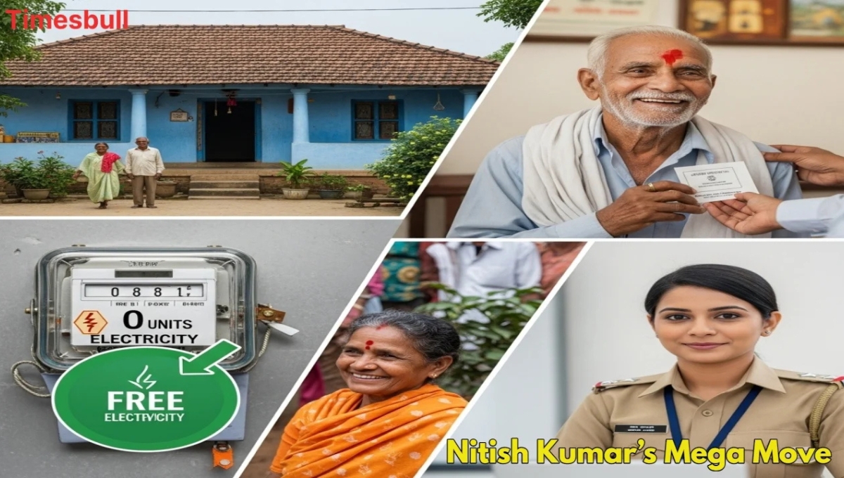 Nitish Kumar