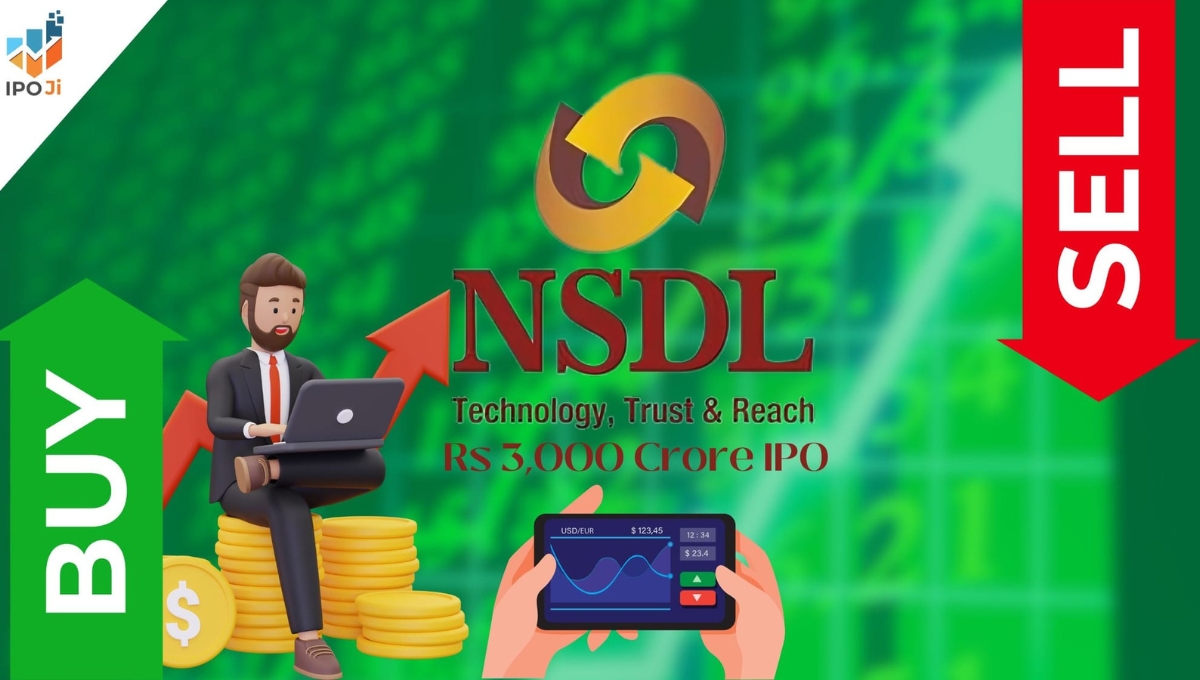 NSDL IPO