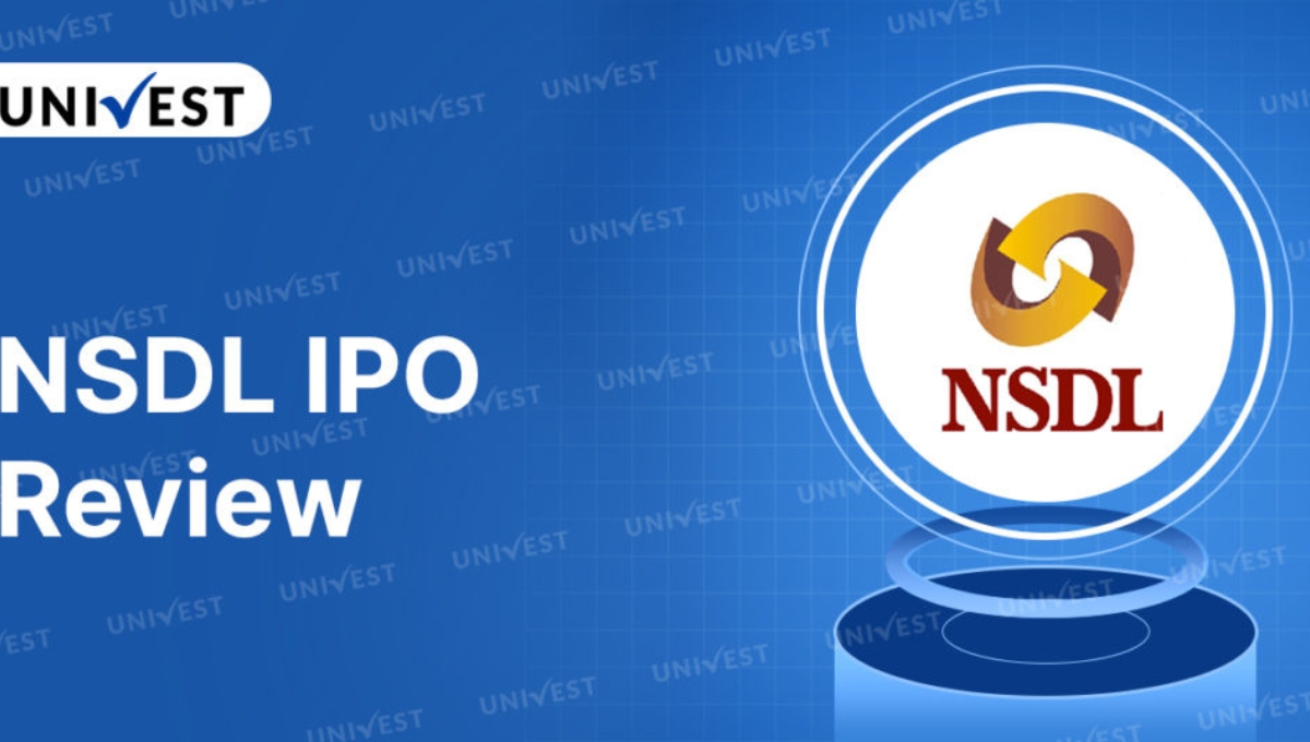 NSDL IPO