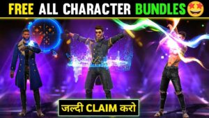Free Fire 2025: नए Skins और Characters Bundles से मच गया धमाका जानें कैसे पहले पाएं ये Exclusive आइटम्स