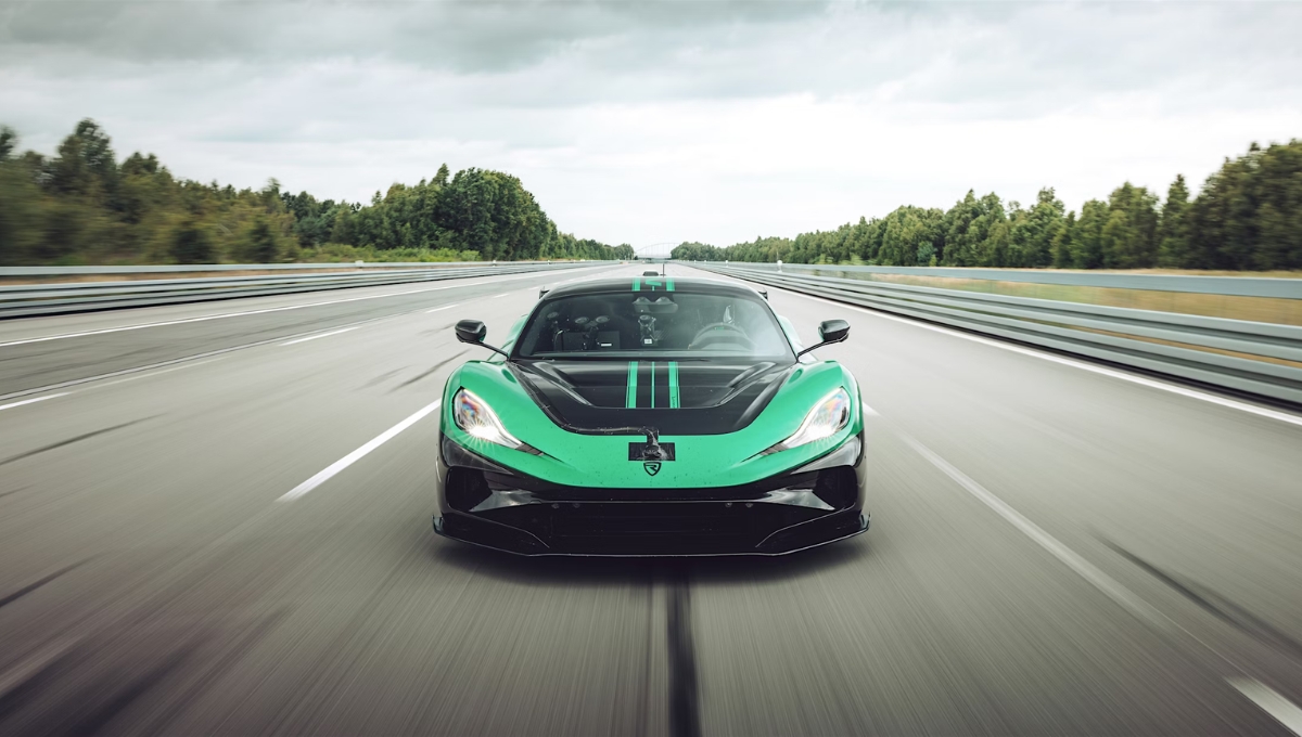 Rimac Nevera R