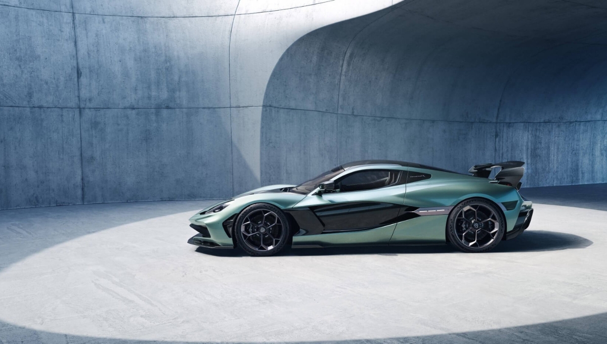 Rimac Nevera R