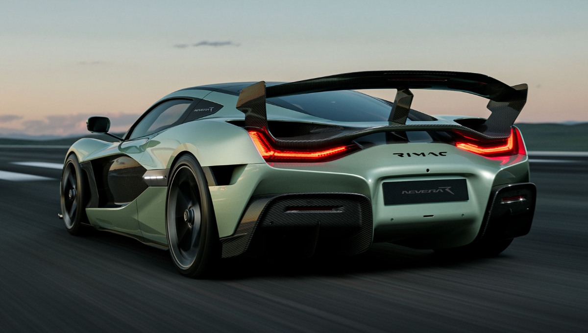 Rimac Nevera R