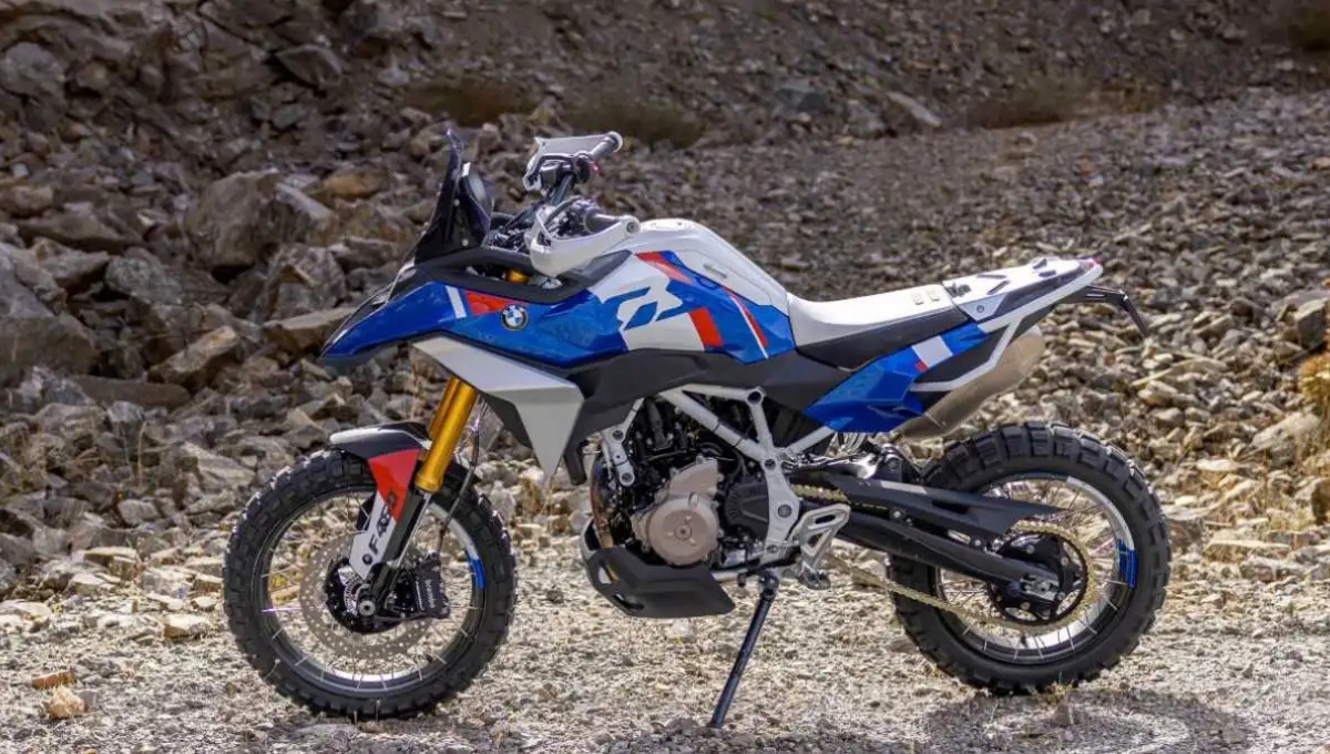 BMW F 450 GS
