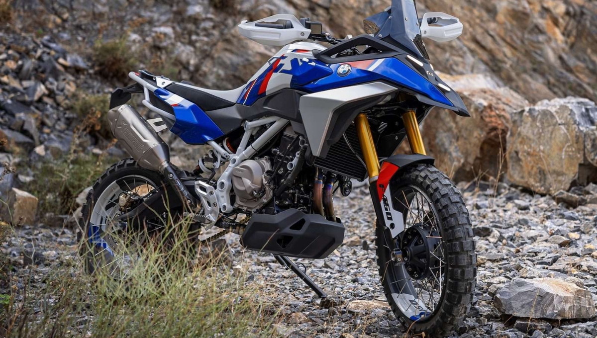 BMW F 450 GS