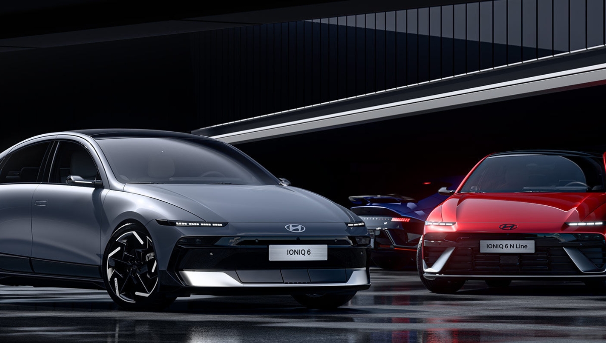 Hyundai Ioniq 6 N