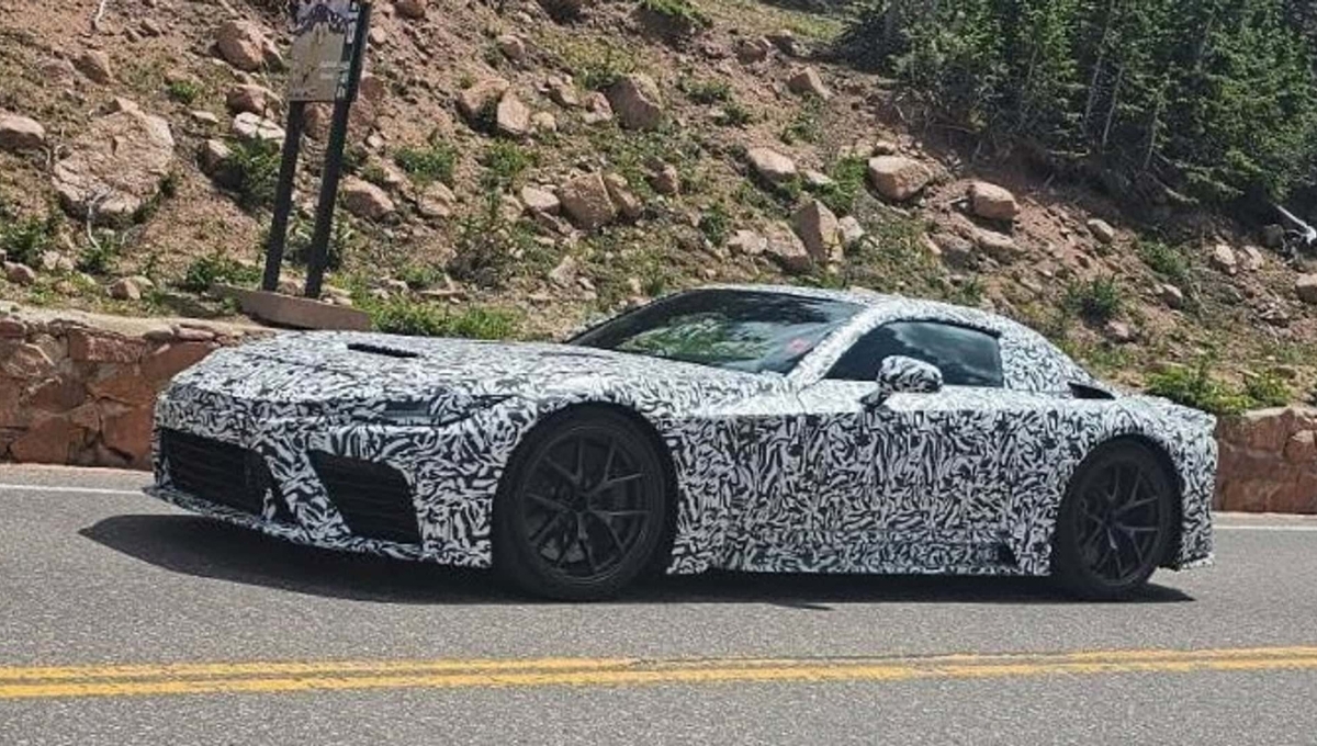Lexus LFR