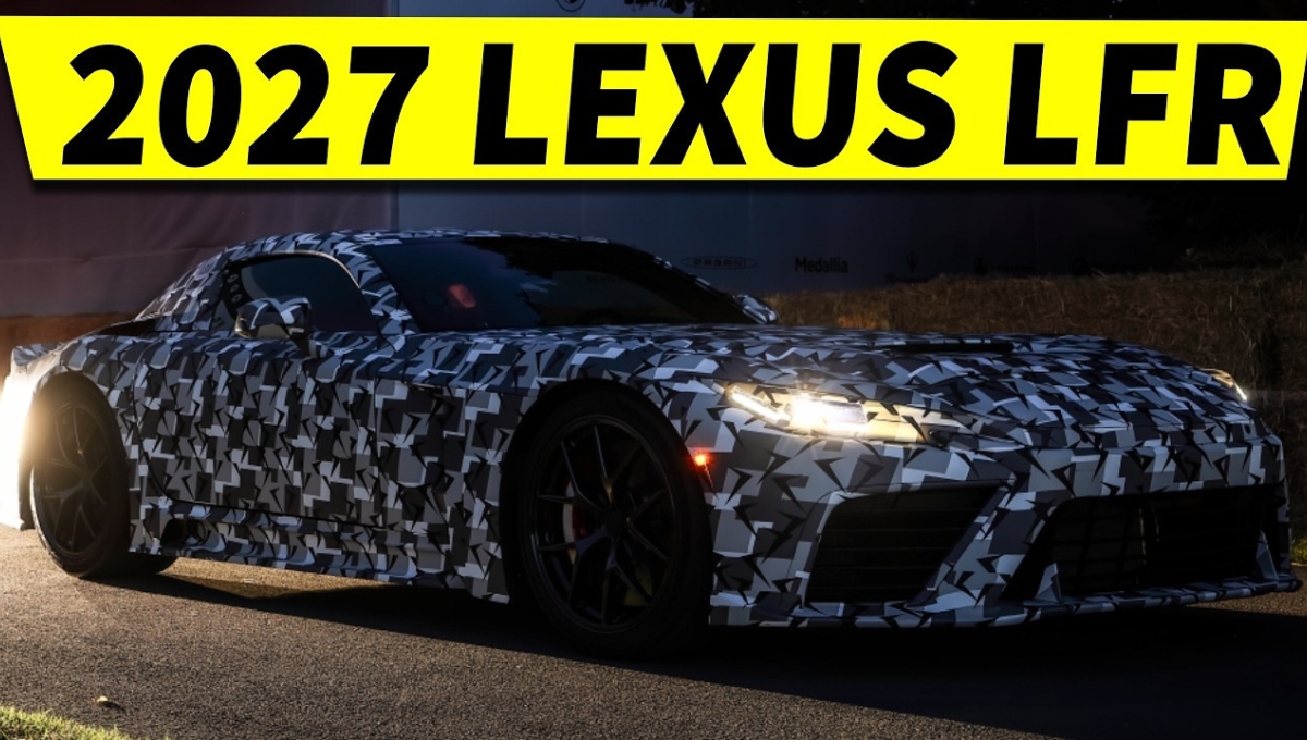 Lexus LFR