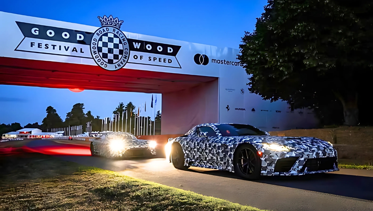Lexus LFR