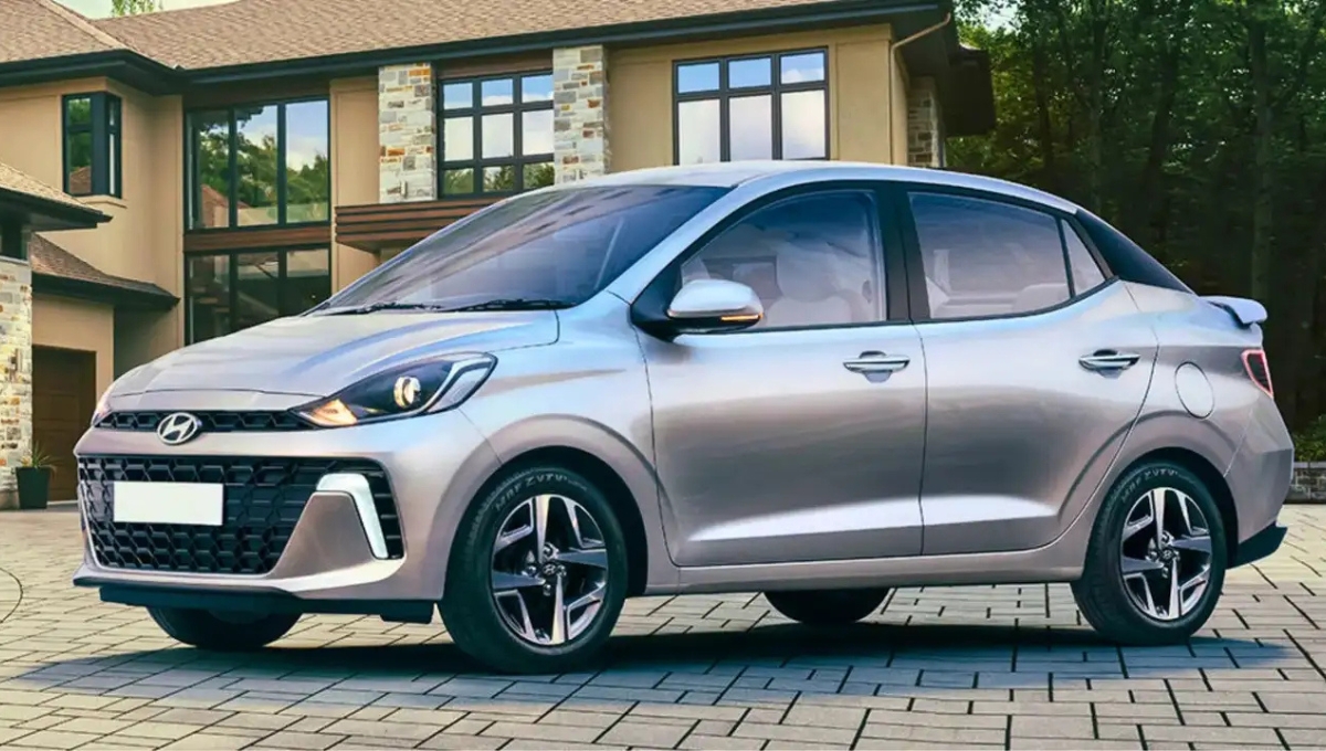 Hyundai Aura S AMT