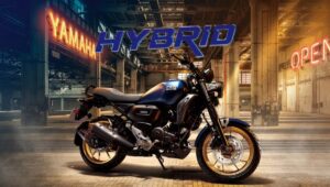 नई Yamaha FZ X Hybrid: स्टाइल, टेक्नोलॉजी और माइलेज का दमदार कॉम्बिनेशन ₹1.49 लाख में