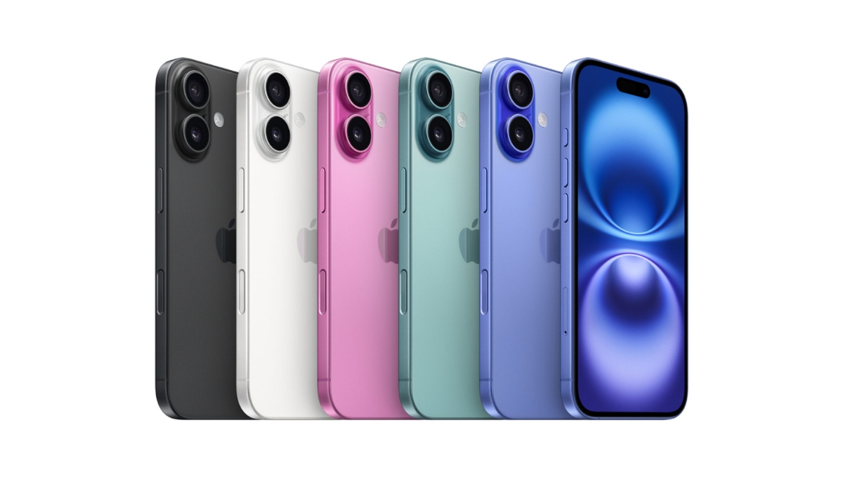 iPhone 16 Plus
