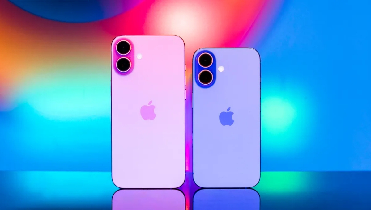 iPhone 16 Plus