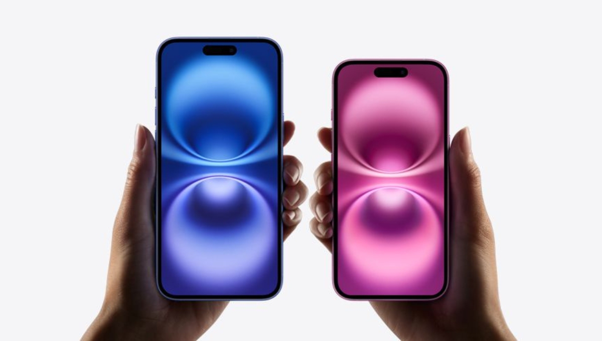 iPhone 16 Plus