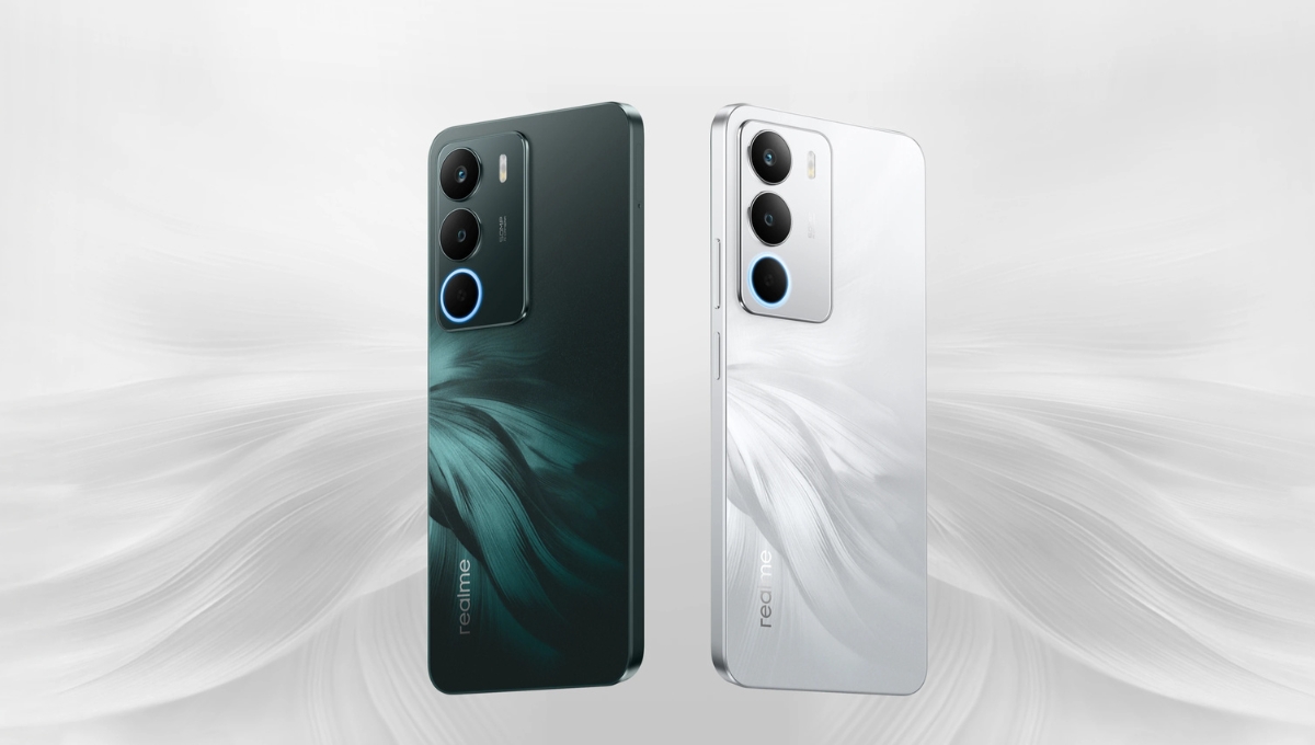 Realme C71