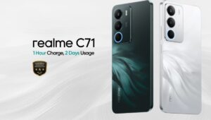 ₹12,000 में धमाका! Realme C71 बना हर दिल अज़ीज़ दमदार बैटरी, शानदार लुक और झक्कास फीचर्स के साथ लॉन्च