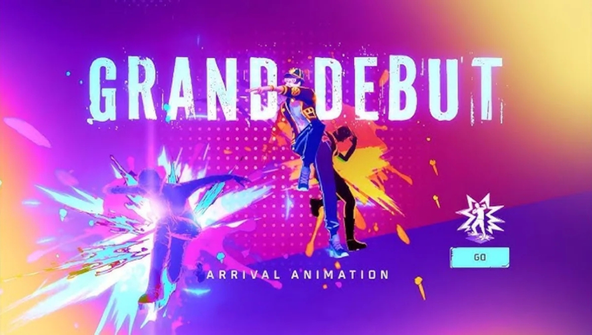 Grand Debut Arrival