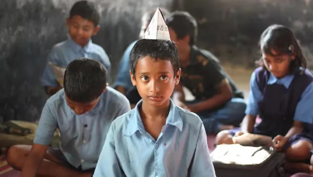 Gandhi Jayanti scholarship