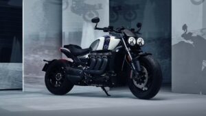 Triumph Rocket 3 बनी हर राइडर का सपनारफ्तार की रॉयल सवारी
