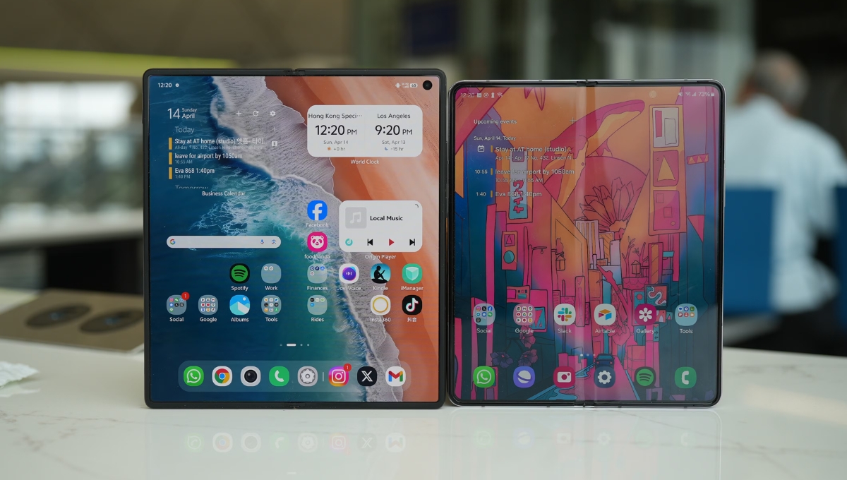 Vivo X Fold 5