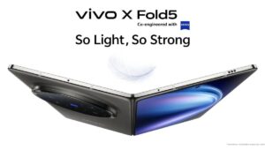 Vivo X Fold 5: फोल्ड हो या अनफोल्ड, हर एंगल से बेमिसाल