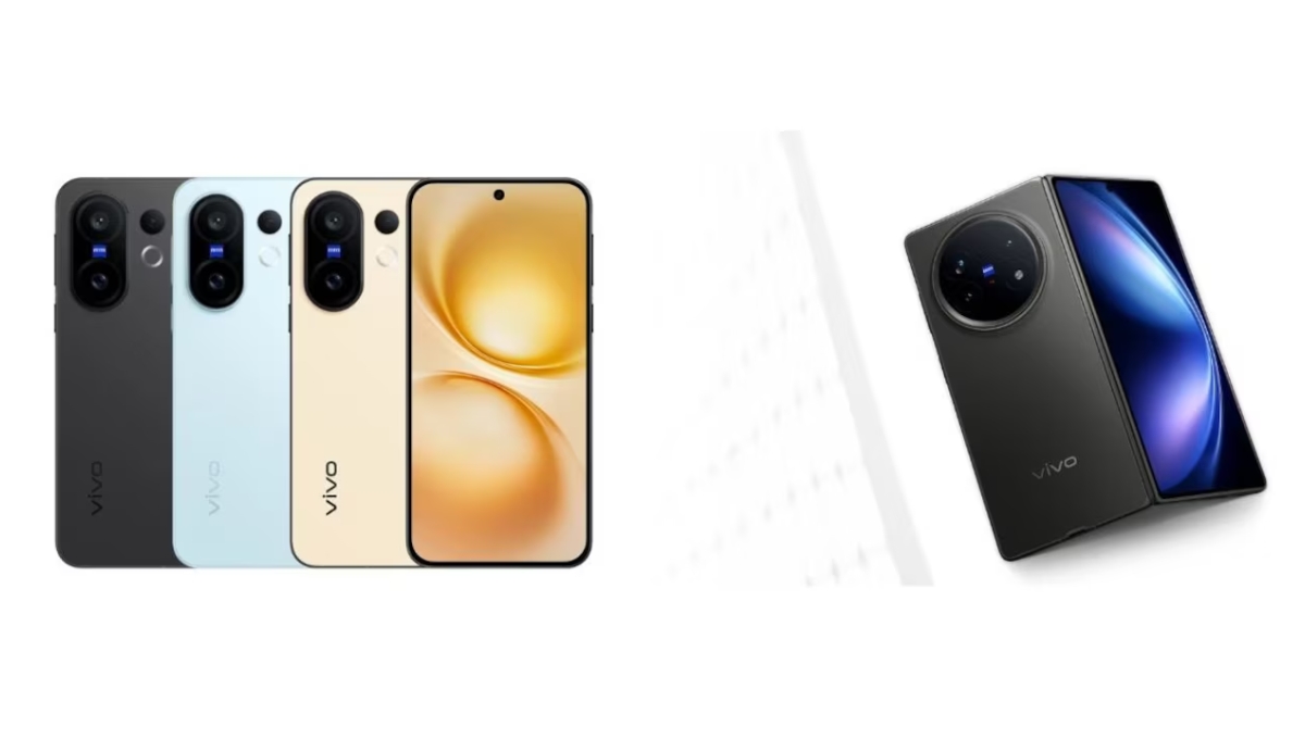 Vivo X Fold 5