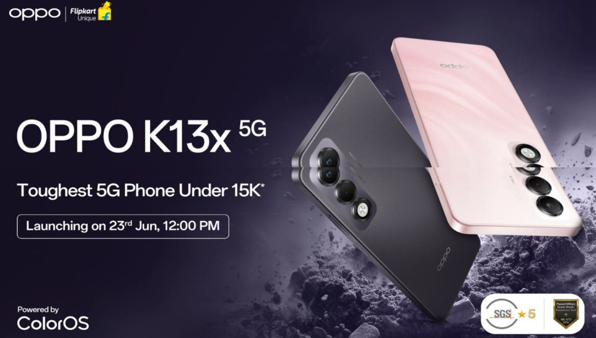 Oppo K13x